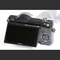 Infrared 590nm Converted Sony A5000 Mirrorless Digital Camera