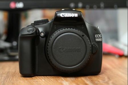 Canon Camera Conversion to Full Spectrum Service UV Visible Infrared