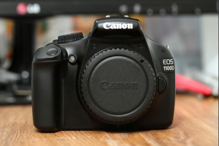 Konvertierung der Canon-Kamera in das volle Spektrum