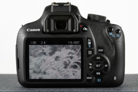 Full Spectrum Modified Canon 1200D X70 Rebel T5