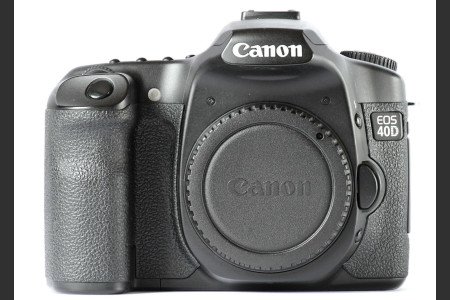 Infrarot 720nm modifizierte Canon EOS 40D mit Hoya Filter