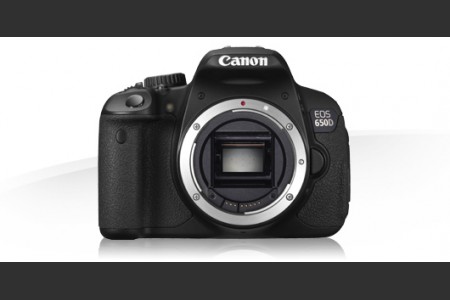 Full Spectrum Modified Refurbished Canon 650D  With Variable Angle LCD (Kiss X6i, Rebel T4i) UV Visible Infrared