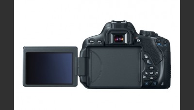 Infrared 720nm Modified Refurbished Canon 650D Variable Angle Screen (Kiss X6i, Rebel T4i)