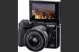 Astro Modifizierter Canon EOS M3 Zweiter Infrarotfilter Nur Gehäuse entfernt