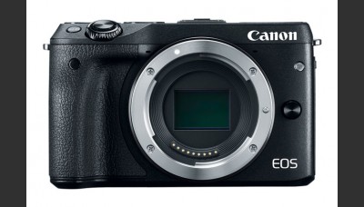 Full Spectrum Converted Canon EOS M3 Body Only