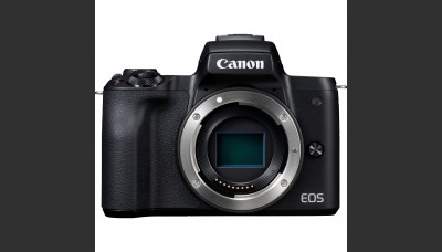 Full Spectrum Converted Canon EOS M50 Body Only UV Visible Infrared