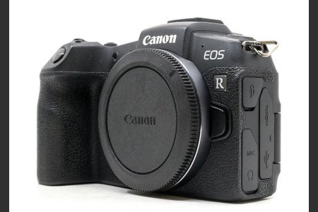 Canon EOS RP Full Spectrum Camera for Rent