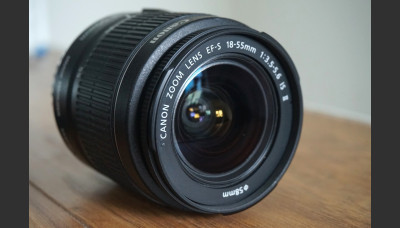 Astrophotography Modified Canon EF-S Lens Will Work With Optolong Clip-In Filters