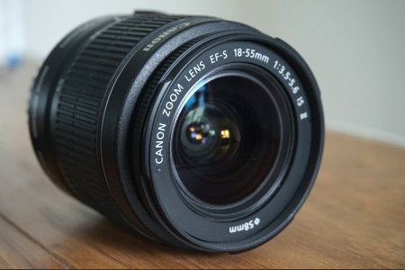 Astrophotography Modified Canon EF-S Lens Will Work With Optolong Clip-In Filters