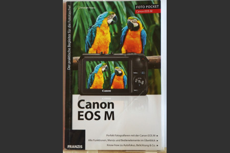 Canon EOS M User Manual in German Foto Pocket Christian Haasz