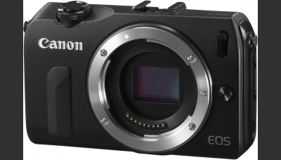 Infrared 590nm Modified Canon EOS M