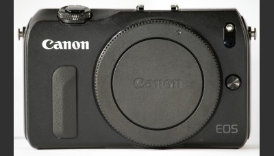 Infrared 950nm Modified Canon EOS M