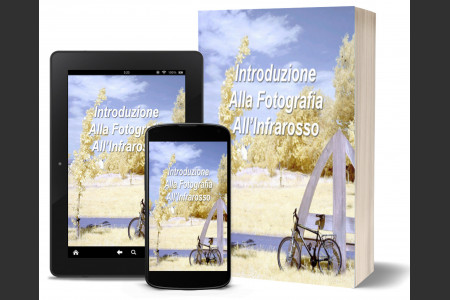 Free Infrared Photography Guide Ebook in Italian PDF