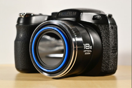 Fujifilm Camera Conversion to Full Spectrum Service UV Visible Infrared