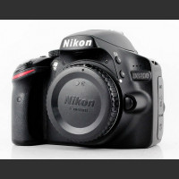 Full Spectrum Converted Nikon D3200 DSLR Body Only