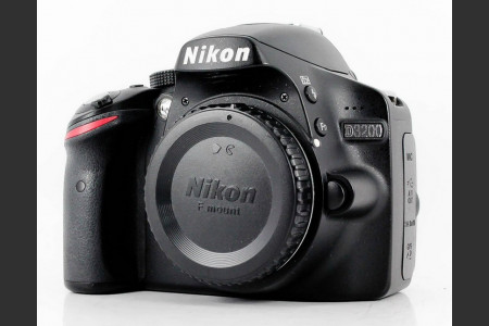 720nm infrared IR Converted Nikon D3200 DSLR Body Only
