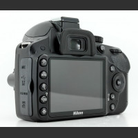 850 nm infrared IR Converted Nikon D3200 DSLR Body Only