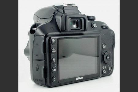 850 nm infrared IR Converted Nikon D3300 DSLR Body Only