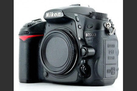 Nikon D7000 Conversion Service To Full Spectrum UV Visible Infrared