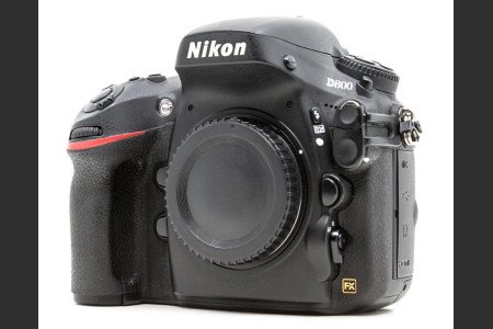 Multispektrale Bildgebung Nikon D800 Kamera-Kit