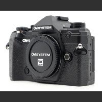 Conversion To A Full Spectrum Service For OM SYSTEM OM-5 Cameras With Focusing Adjustment Conversion To A Full Spectrum Service For OM SYSTEM OM-5 Cameras With Focusing Adjustment