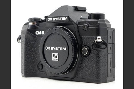 Conversion To A Full Spectrum Service For OM SYSTEM OM-5 Cameras With Focusing Adjustment Conversion To A Full Spectrum Service For OM SYSTEM OM-5 Cameras With Focusing Adjustment