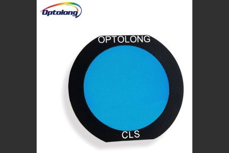 Original Optolong CLS Clip-In-Filter (City Light Suppression) für APS-C Canon Kameras für die Astrofotografie