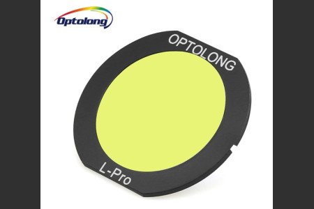 Original Optolong L-Pro Clip-in Filter For APS-C Canon Cameras For Astrophotography