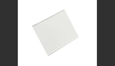Sensor Protection Glass for Canon 1100D DIY Conversion Borosilicate Glass No Coating