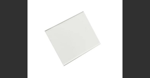 Sensor Protection Glass for Canon 1200D DIY Conversion Fused Silica ...