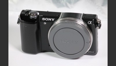 Conversion To A Full Spectrum Service For Sony A5000 A5100 