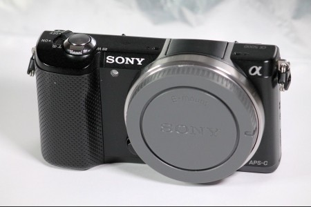 Conversion To A Full Spectrum Service For Sony A5000 A5100 