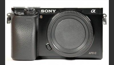 Full Spectrum Converted Sony A6000 Mirror-less Digital Camera