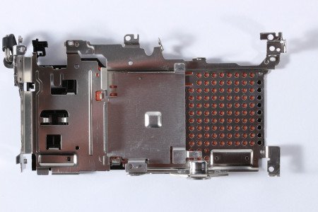 Sony A5000 Cooling Bracket Plate Spare Part