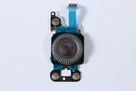 Sony A5000 Button Wheel Silver Spare Part Repair