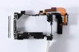 Sony A5000 Flash Capacitor Bracket And Frame White Spare Part Repair