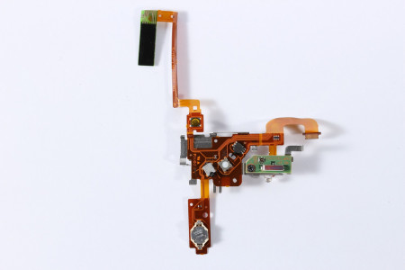 Sony A5000 Top Ribbon Cable With LED Spare Part Repair