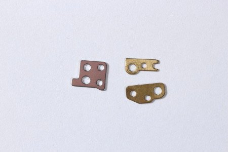 Sony A5000 Sensor Shims Spare Part Repair