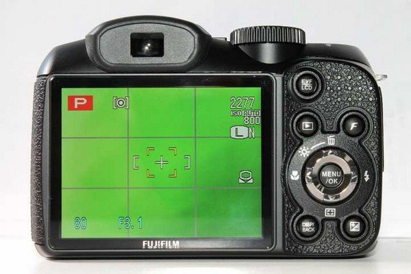 Fujifilm S2980