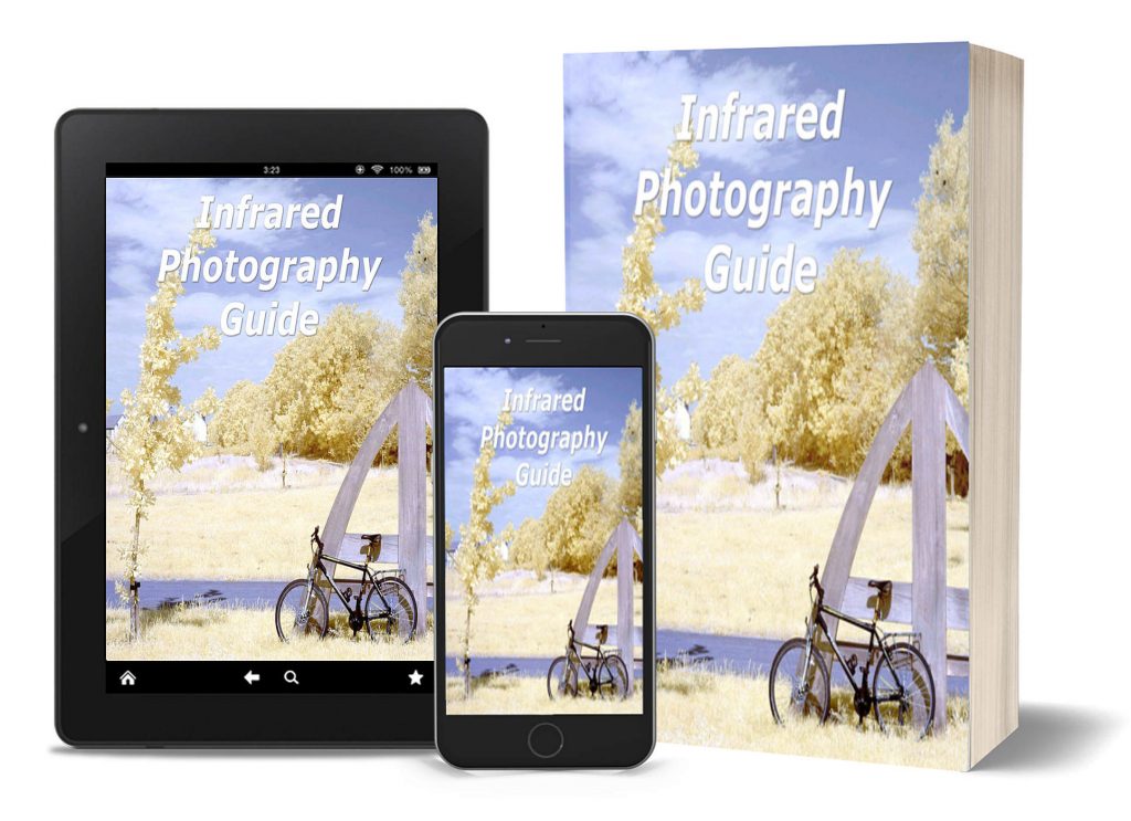 Infrared photography guide